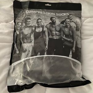 men's compression socks